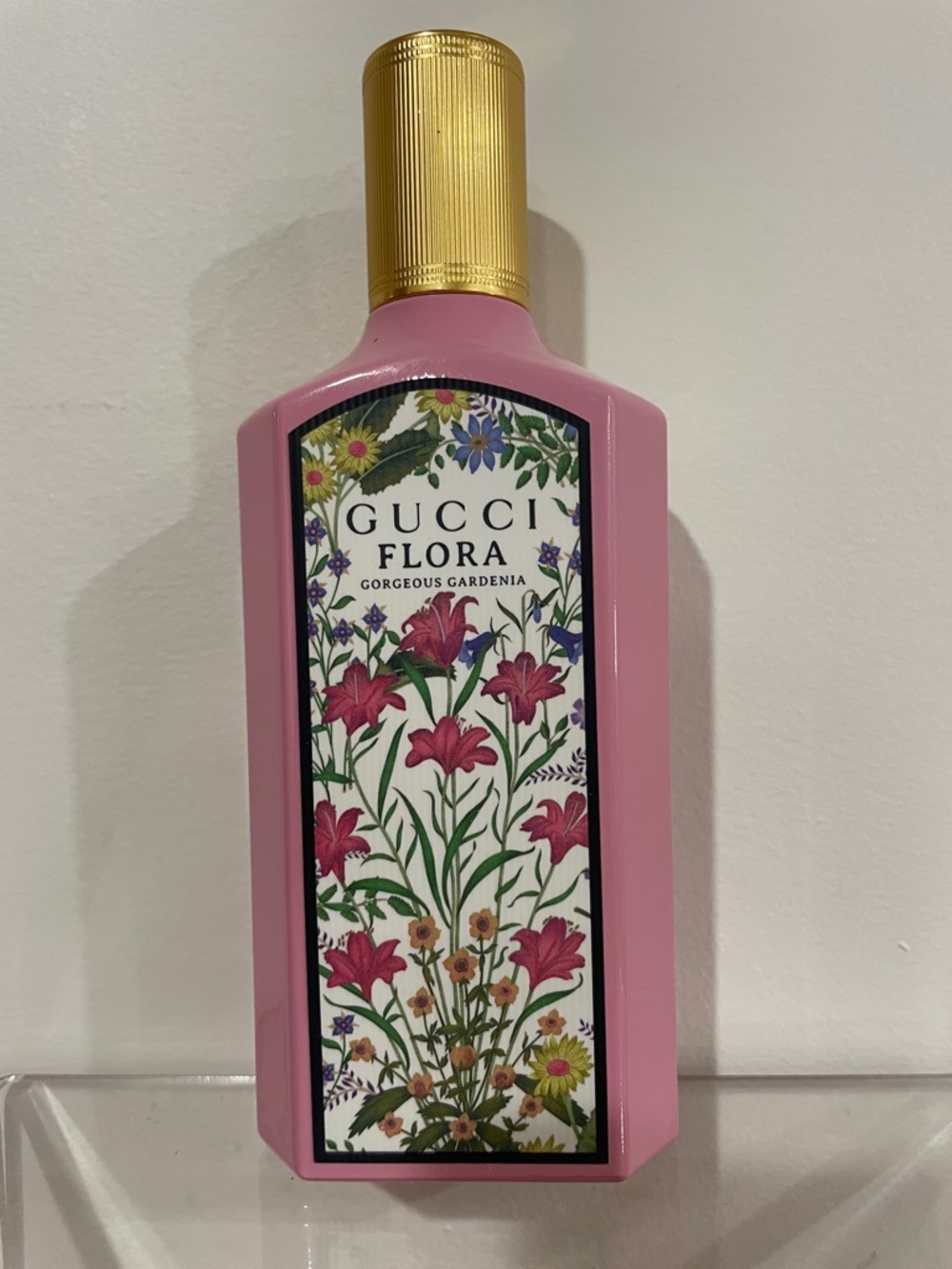 🍂 GUCCI FLORA GORGEOUS GARDENIA